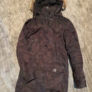 Bogner Camo Fire and Ice Jacket